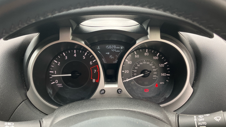 Nissan Juke 1.6 [112] Bose Personal Edition 5dr Petrol Hatchback